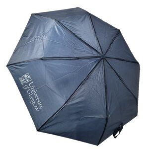 Glasgow University Branded Ladies Umbrella